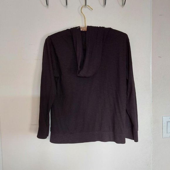 Light Black Hoodie - Picture 2 of 2